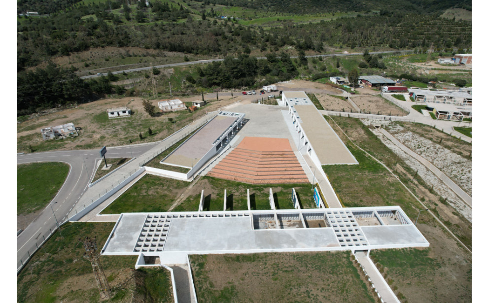 PAKO Sokak Hayvanları Sosyal Yaşam Kampüsü