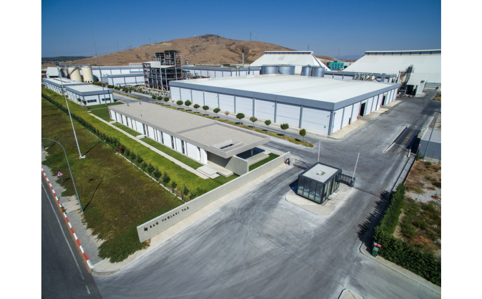 Bağ Yağları Fabrikası
