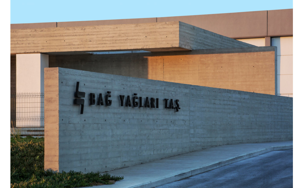Bağ Yağları Fabrikası