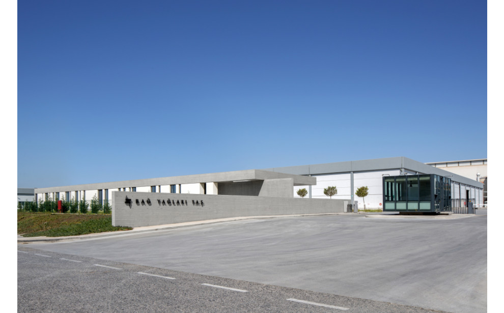 Bağ Yağları Fabrikası