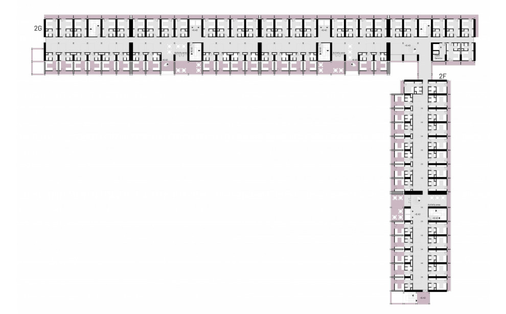 International Competition For The Student City Complex In Novi Beograd