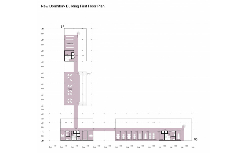 International Competition For The Student City Complex In Novi Beograd