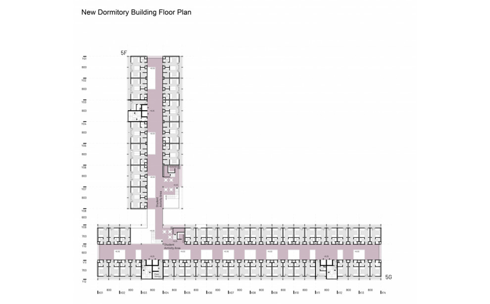 International Competition For The Student City Complex In Novi Beograd