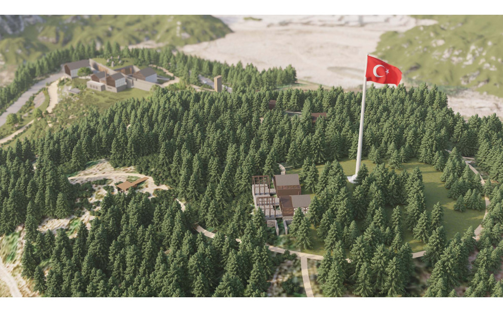 Söğüt Tarih ve Doğa ile Buluşma-Karşılaşma Alanı Mimari Proje Yarışması, Satınalma