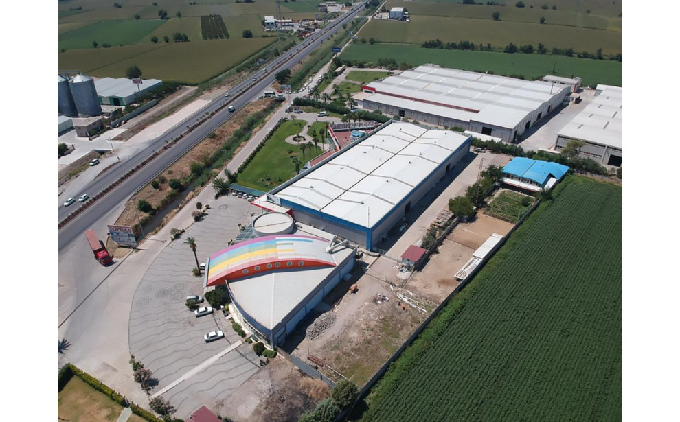 Topbaş Kundura Fabrika Yapısı