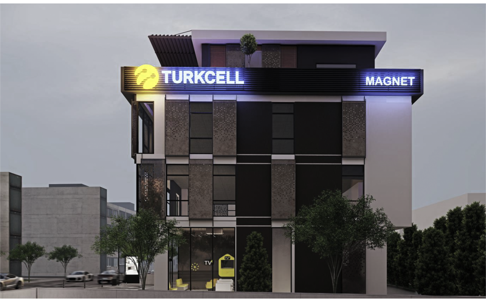 TURKCELL Kurumsal Çözüm Merkezi