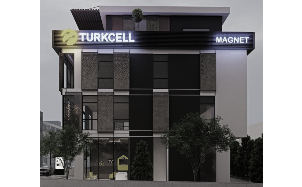 TURKCELL Kurumsal Çözüm Merkezi