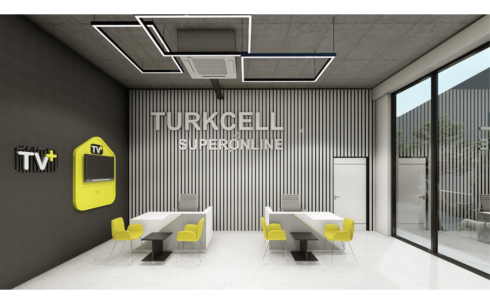 TURKCELL Kurumsal Çözüm Merkezi