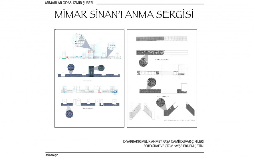 Mimar Sinan'ı Anma e-Sergisi
