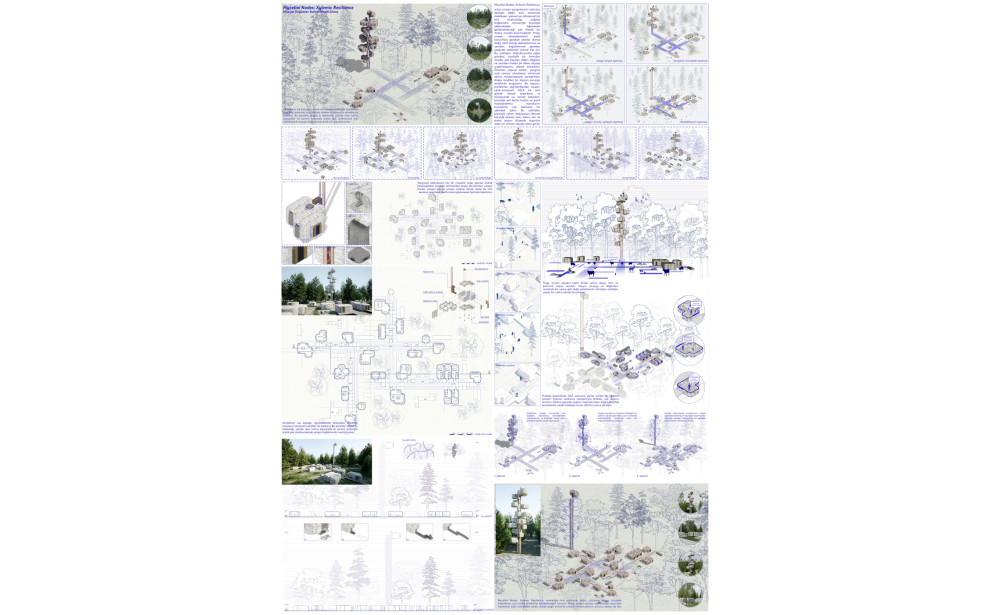 "YANGIN VAR! Orman Yangınlarına Karşı Yaratıcı Çözümler Öğrenci Fikir Projesi Yarışması" Sergisi