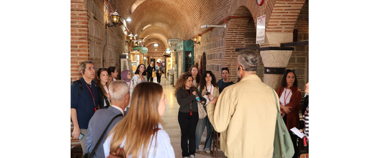 Kemeraltı’nda İz Peşinde Etkinliğimizi Tamamladık