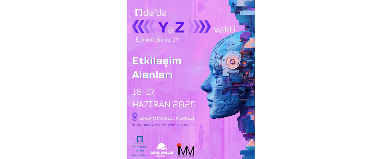 Oda'da YaZ Vakti Etkileşim Alanları