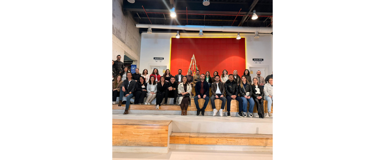 TMMOB Mimarlar Odası İzmir Şubesi 48. Dönem 1. Bölge Toplantısı Gerçekleştirildi