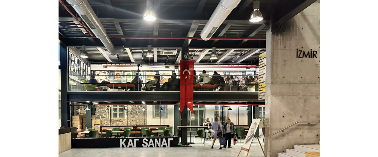 MİMARCA Sohbet Serisinin İlk Buluşması Gerçekleşti