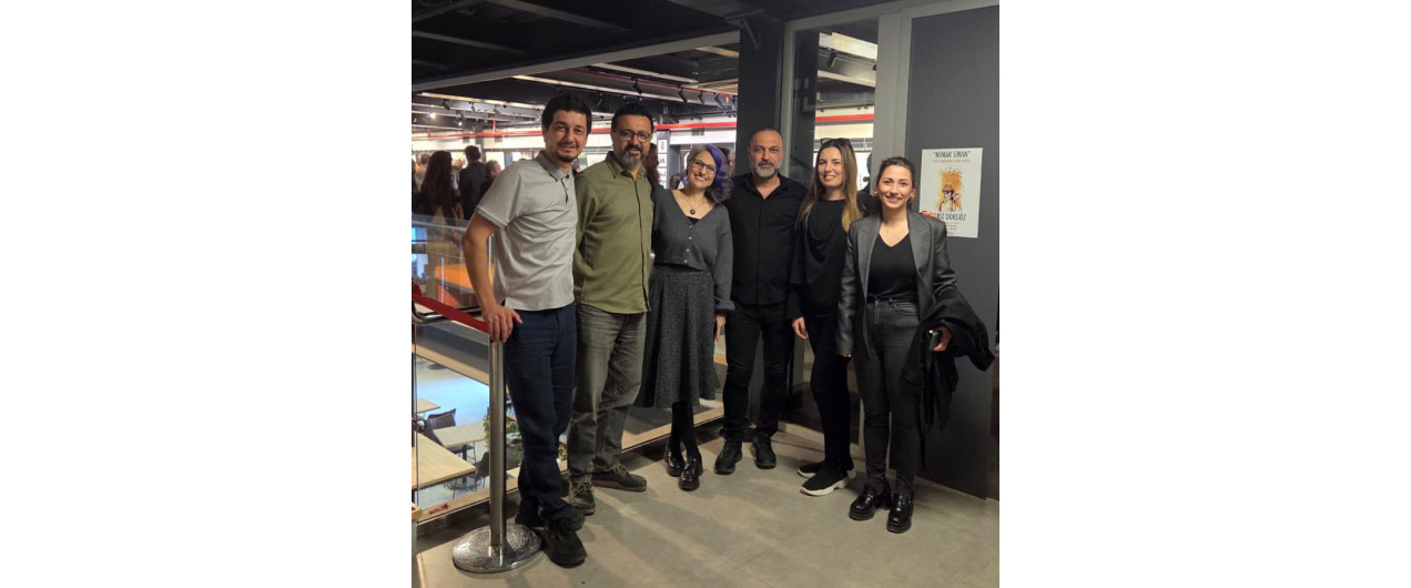 PROF. DR. DENİZ DOKGÖZ'ÜN HAZIRLADIĞI "MİMAR SİNAN ESKİZ/KARİKATÜR/RESİM SERGİSİ AÇILIŞI GERÇEKLEŞTİ