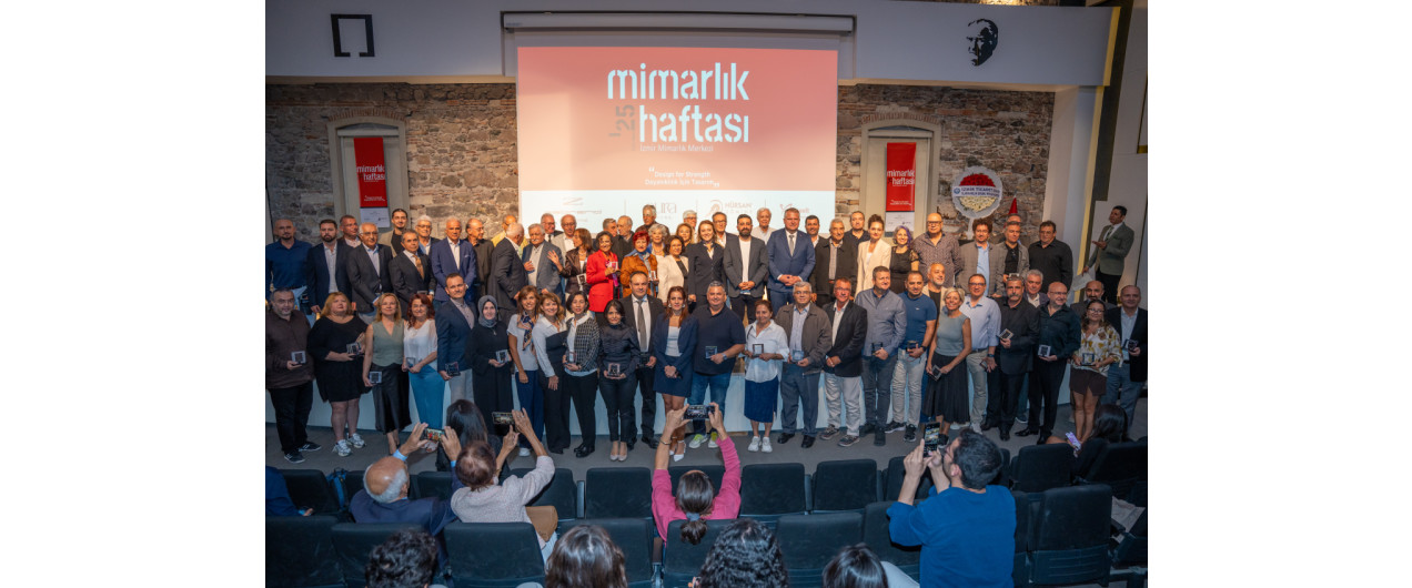 MİMARLIK HAFTASI ETKİNLİKLERİ I 6 EKİM 2025