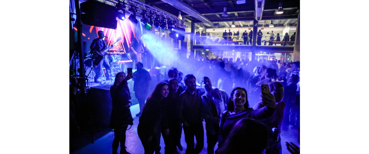 “YENİ YILA MERHABA” PARTİSİ Gerçekleşti