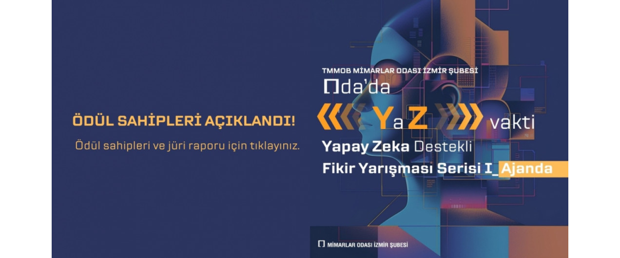 “Oda’da YaZ vakti: YZ Destekli Fikir Yarışmaları Serisi_I” Ajanda Kategorisi Sonuçlandı