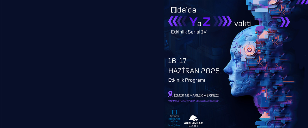 “Oda’da YaZ Vakti” Etkinlikleri Serisinin Dördüncüsü İzmir'de Gerçekleşiyor