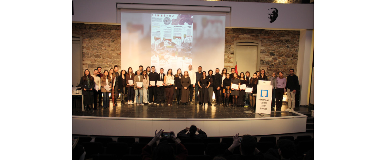 ORMAN YANGINLARINA KARŞI YARATICI ÇÖZÜMLER ÖĞRENCİ FİKİR PROJESİ YARIŞMASI’NIN ÖDÜL TÖRENİ VE KOLOKYUMU