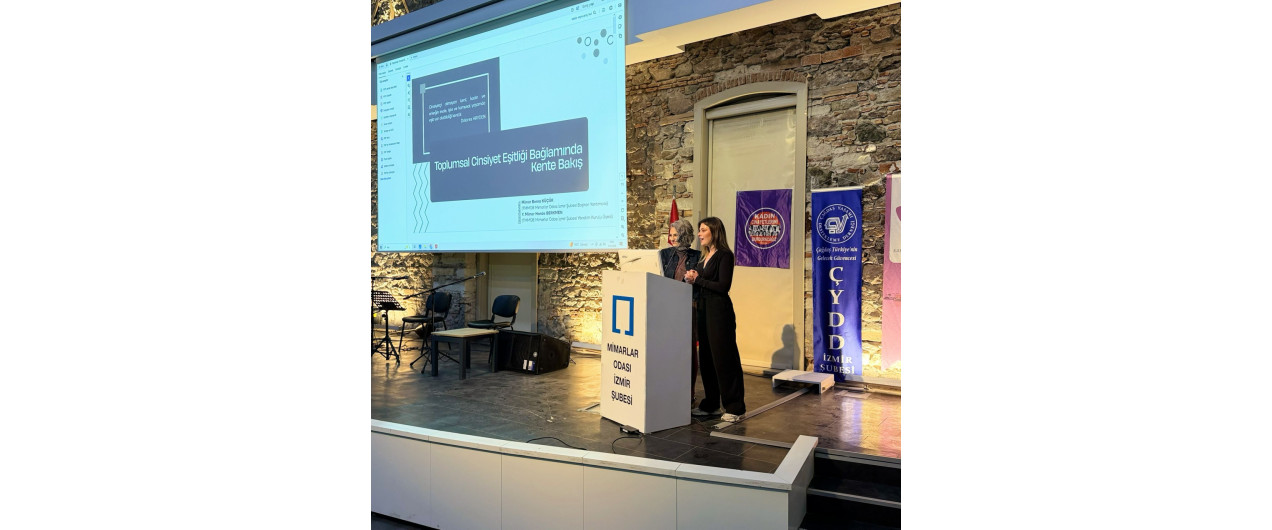 "Eşit ve Özgür Yarınlar Kadınlarla Gelecek" 8 mart Dünta Kadınlar Günü Etkinliği Gerçekleşti