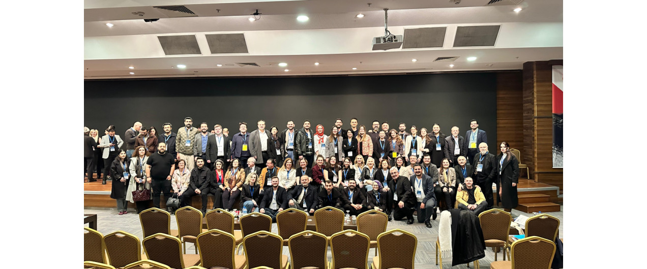 TMMOB MİMARLAR ODASI 50. OLAĞAN GENEL KURULU VE SEÇİMLER 10-12 NİSAN TARİHLERİNDE GERÇEKLEŞTİ