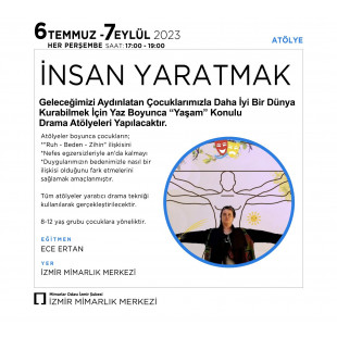 Atölye: İnsan Yaratmak