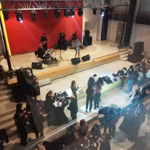 Yeni Yıl Kokteyli İzmir Mimarlık Merkezi'nde Gerçekleşti