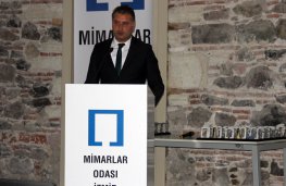 Dünya Mimarlık Günü Açılış Konuşması
