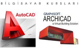MİMARLAR ODASI İZMİR ŞUBESİ BİLGİSAYAR KURSLARI