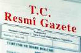 Planlı Alanlar Tip İmar Yönetmeliğinde Değişiklik Yapılmasına Dair Yönetmelik Uzatıldı
