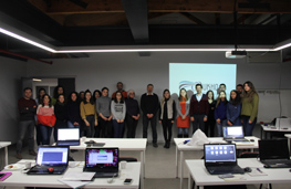 İşsiz Meslektaşlara Yönelik Ücretsiz Archicad22 ve Revit 2019 Kurslarının Sertifikaları Verildi