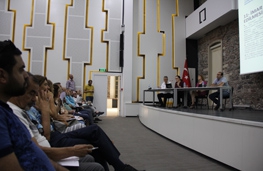 İzmir Mimarlık Merkezi’nde İmar Barışı Bilgilendirme Toplantısı Büyük İlgi Gördü