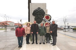 Mimar Sinan’ı Ölümünün 431. Yılında Saygıyla Anıyoruz