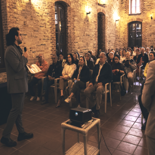 18 Nisan Uluslararası Anıtlar ve Sitler Günü Etkinliği Kuşadası'nda Gerçekleşti