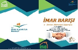 İmar Barışıı e-devlet Müracaat Kılavuzu