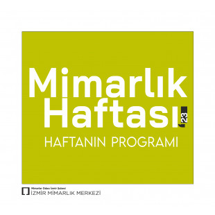 Mimarlık Haftası 2023