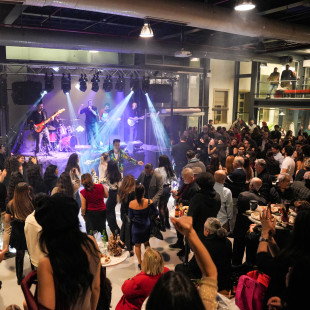 “YENİ YILA MERHABA” PARTİSİ Gerçekleşti