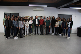 Keşif, Metraj ve İhale Dosyası Hazırlama Kursu ve Sertifika Töreni