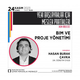 ‘Yeni Başlayanlar İçin Meslek Pratikleri’-3