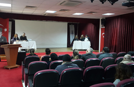 Dikili Belediyesi, Mimarlar Odası İzmir Şubesi ve Serbest Çalışan Mimar Mühendislerin Katılımıyla 13 Şubat Salı Günü Bir Toplantı Gerçekleşti