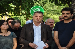 9 Eylül Gazetesi Haberi: Genç mimarlar zorda
