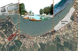 Mimarlık Öğrencileri Arsuz Güz Kampı