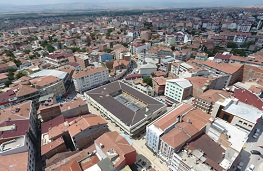 AMASYA MERZİFON BELEDİYESİ İŞ VE YAŞAM MERKEZİ MİMARİ PROJE YARIŞMASI