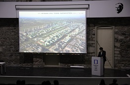 Eko-Kentten Biyo-Dijital Kente Söyleşisi Gerçekleşti