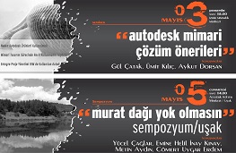 3 ve 5 Mayıs Etkinlikleri