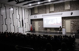 Bauhaus Sahne Tasarımı/Bauhaus Bühne Semineri Gerçekleşti