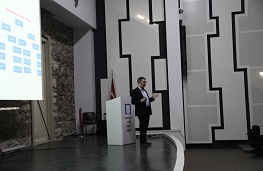 Cem Kafadar ile Şantiye Yönetimi Eğitimi Gerçekleşti