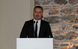 MİMARLIK GÜNÜ AÇILIŞ KONUŞMASI