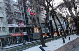 TMMOB'tan Büyükşehir'e Yeşil Uyarı